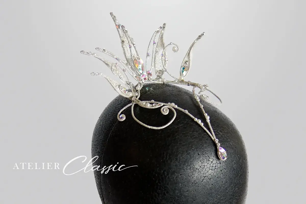 オデット ティアラ