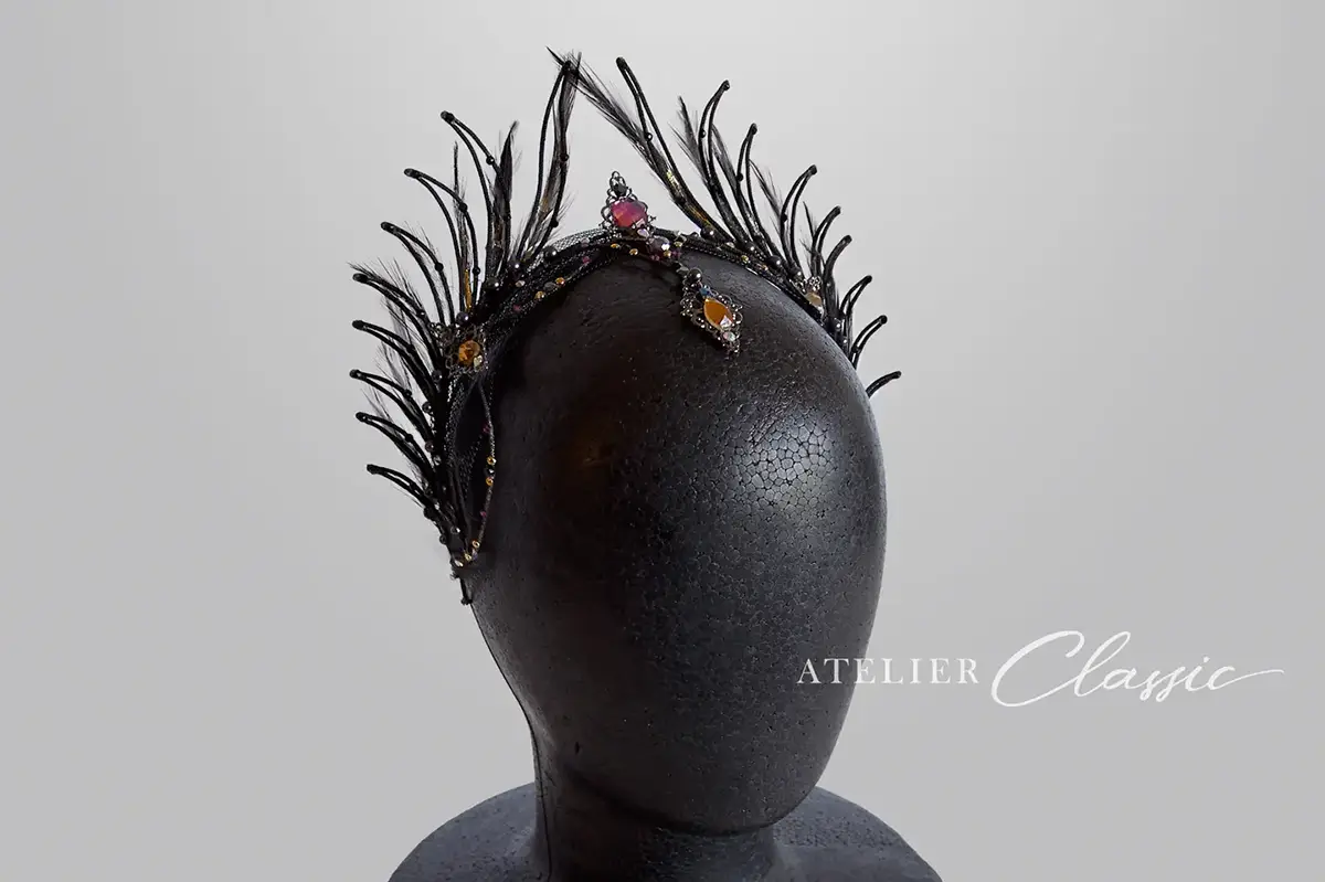 オディール ティアラ