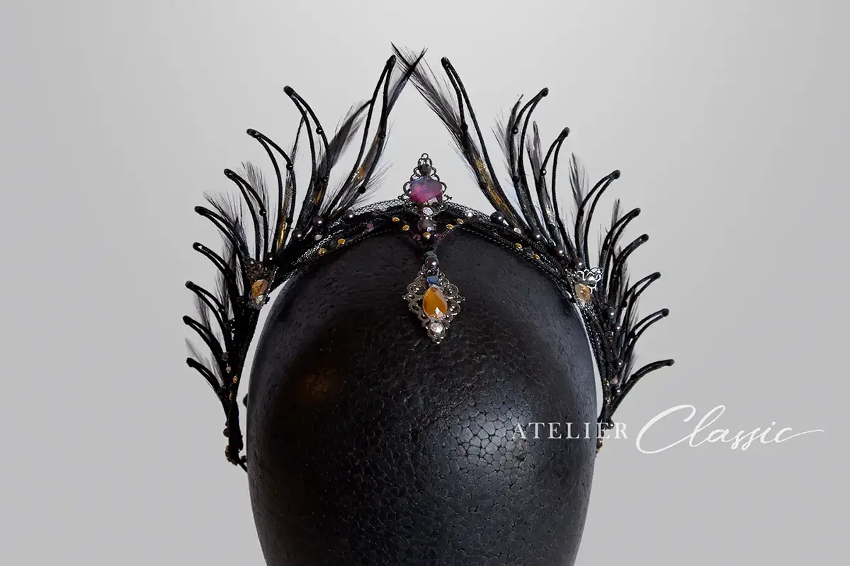 オディール ティアラ