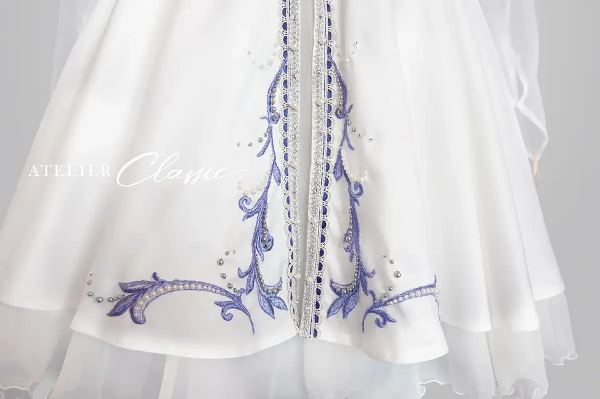 パドトロワ衣装 スカート