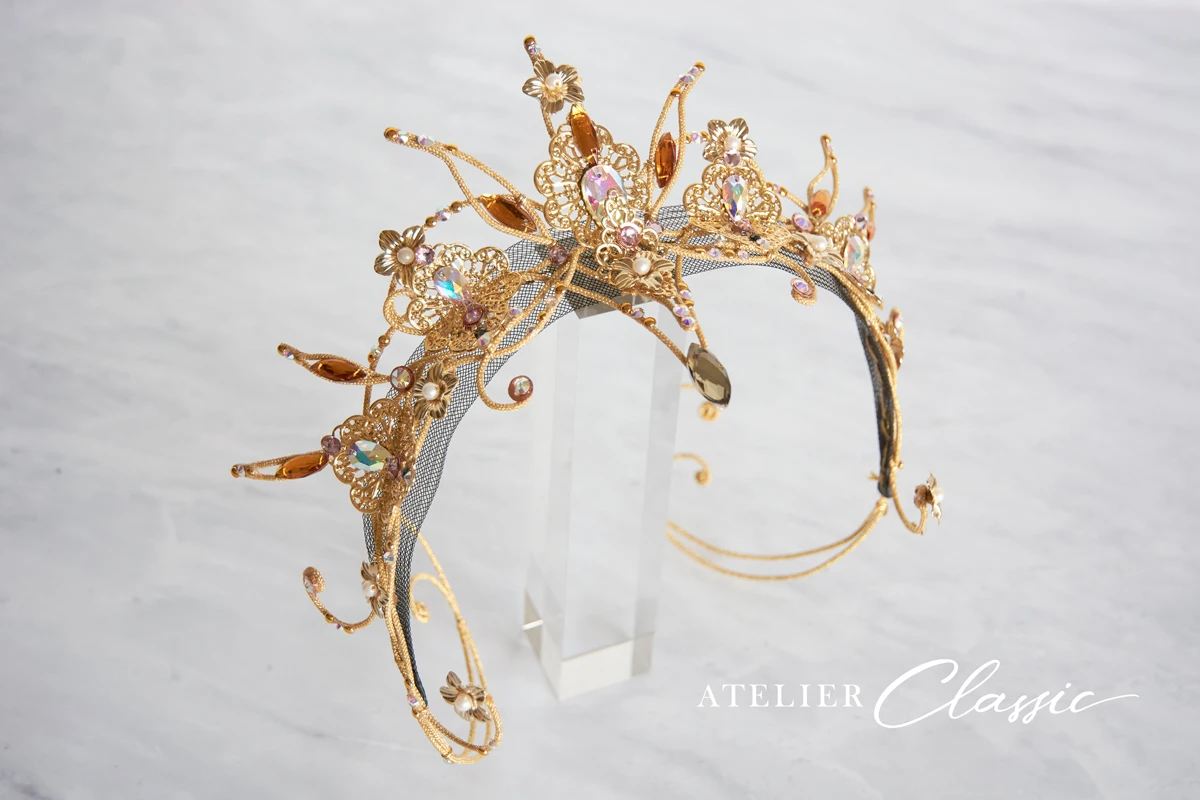 01 カチューシャ型／シングル