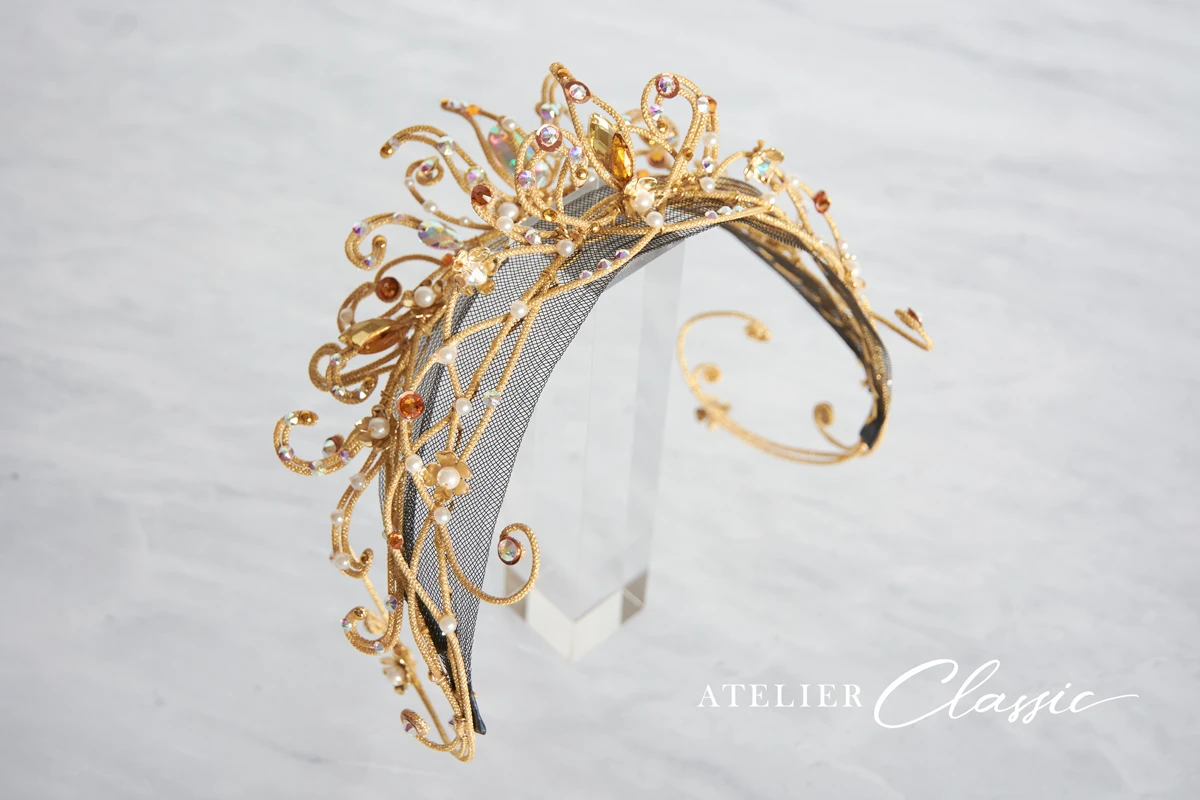 02 カチューシャ型・2連