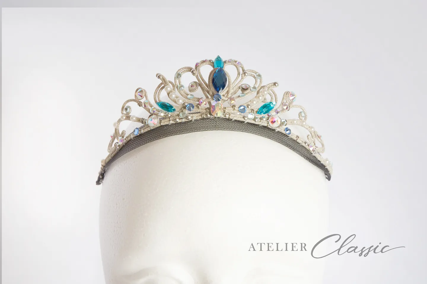 ティアラ（クラウン型）