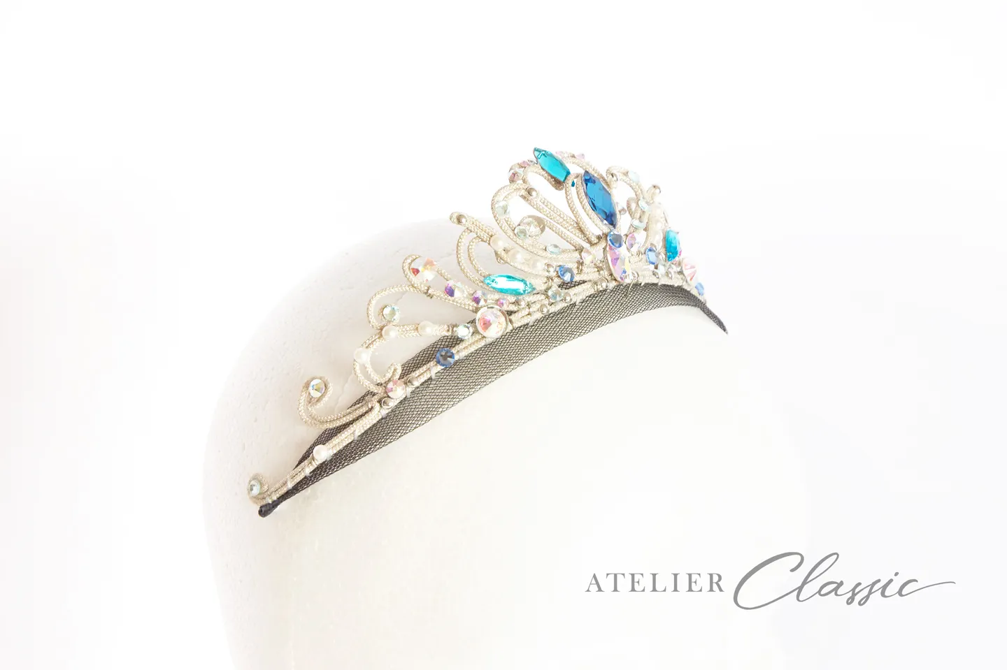 ティアラ（クラウン型）