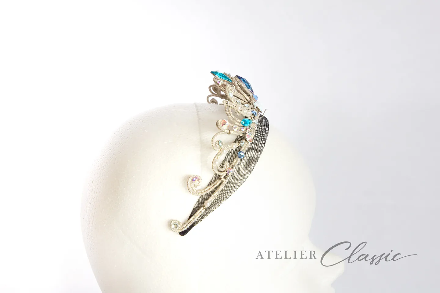 ティアラ（クラウン型）