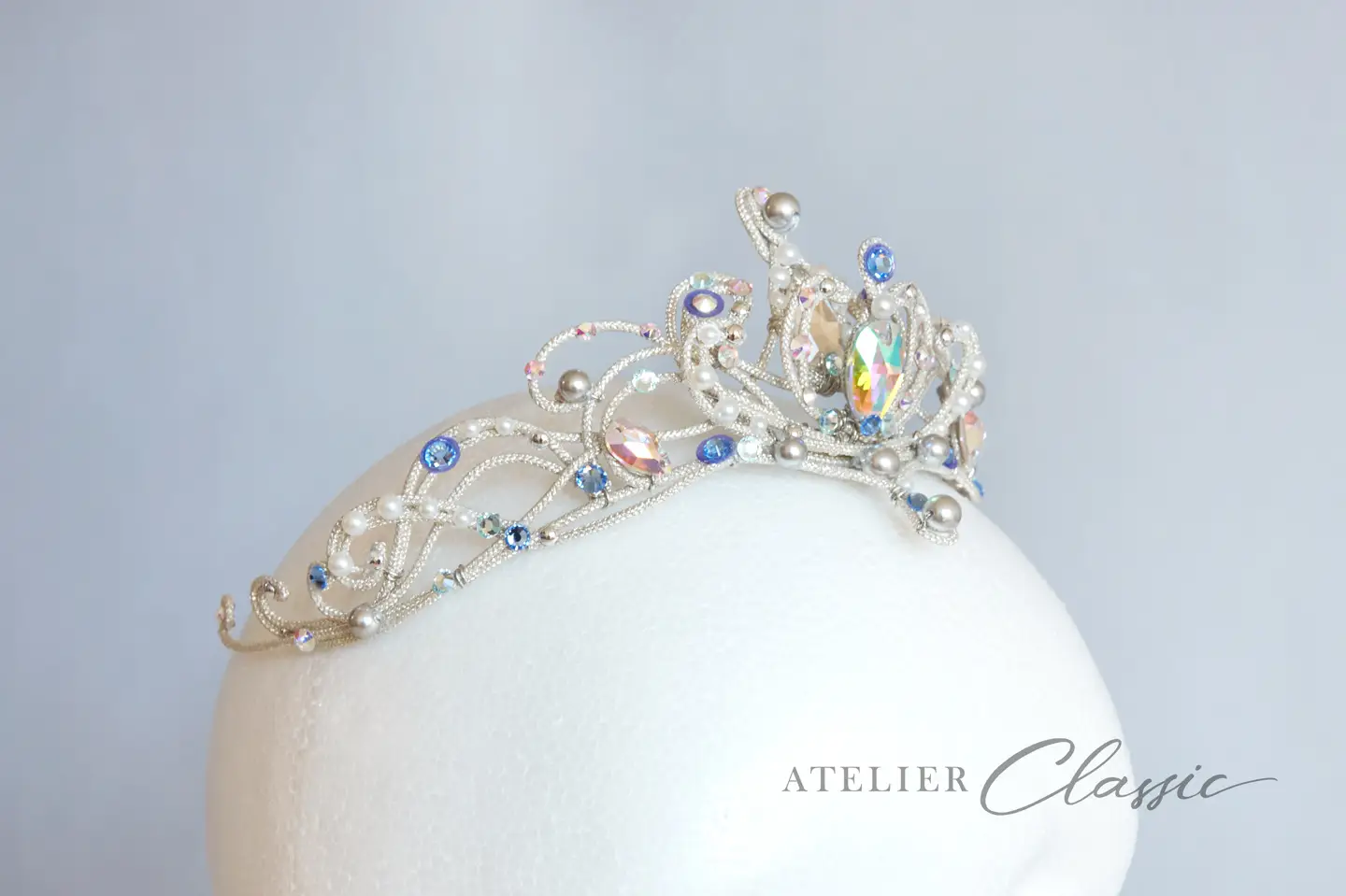 パドトロワ衣装 ティアラ