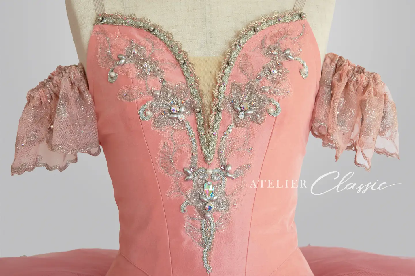 ピチカート衣装 detail