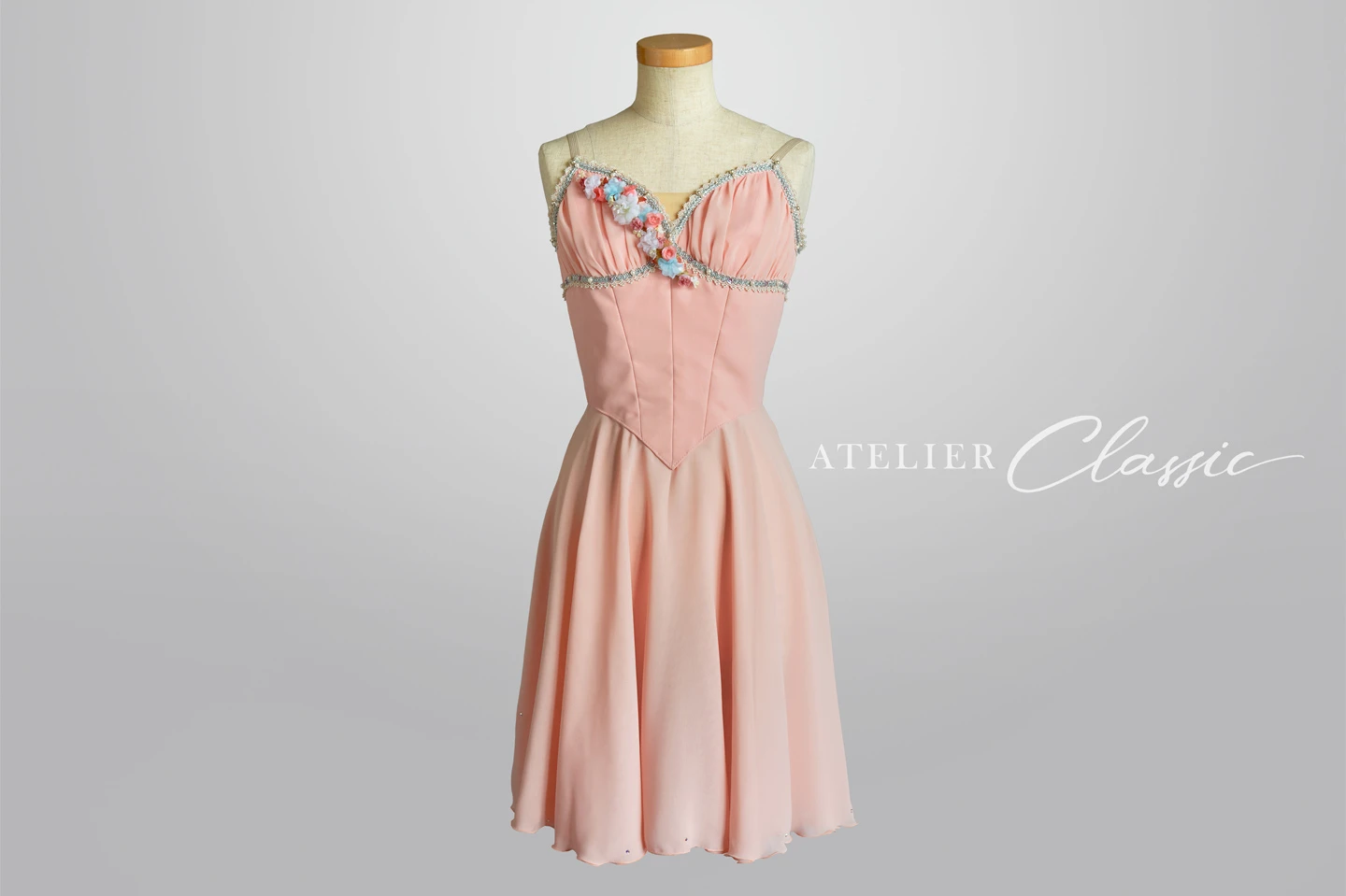 チャイコ衣装 front style