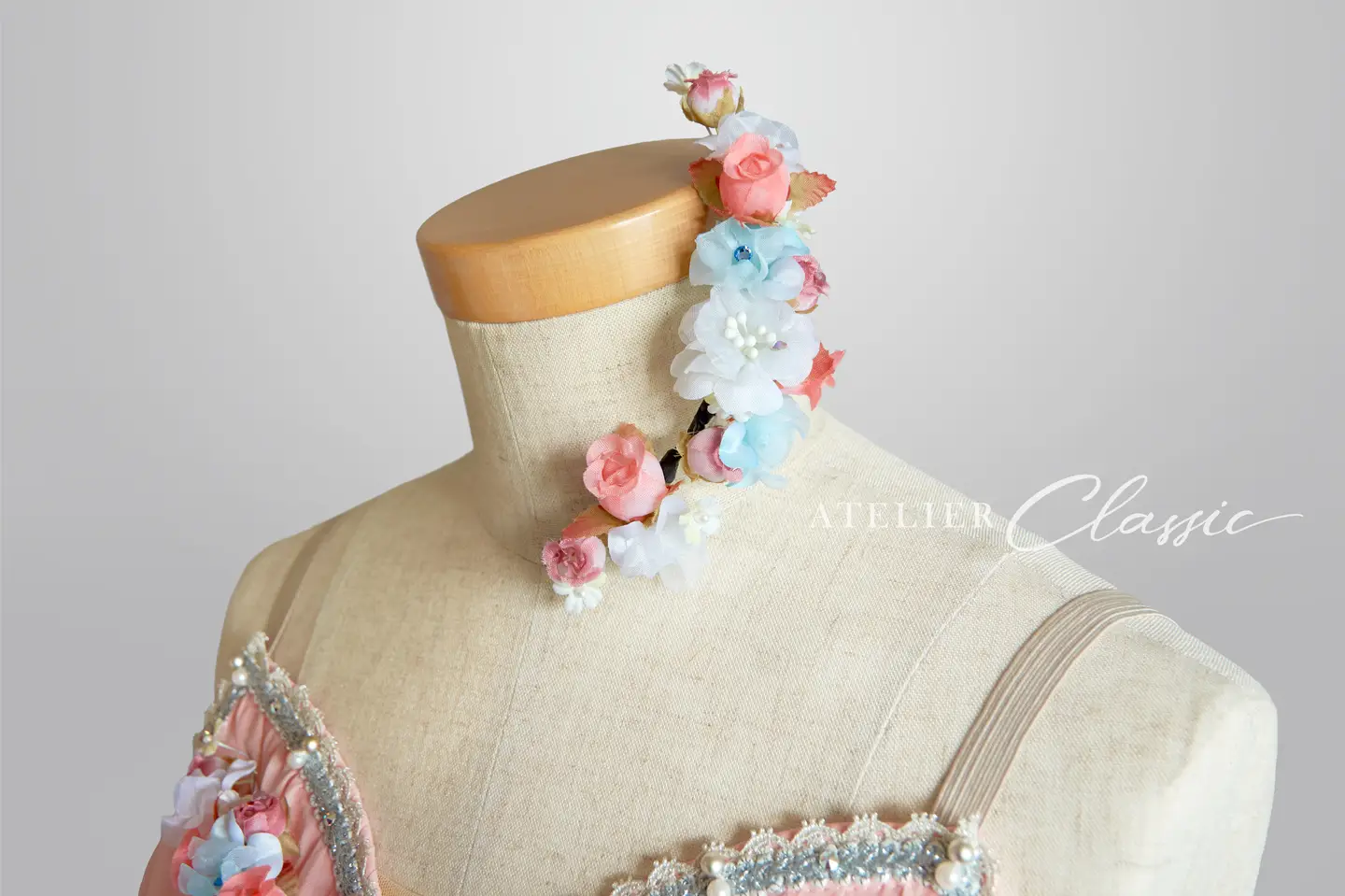 チャイコ衣装 頭飾り