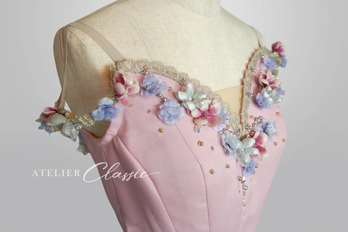 フー・ケアーズ？衣装 front style