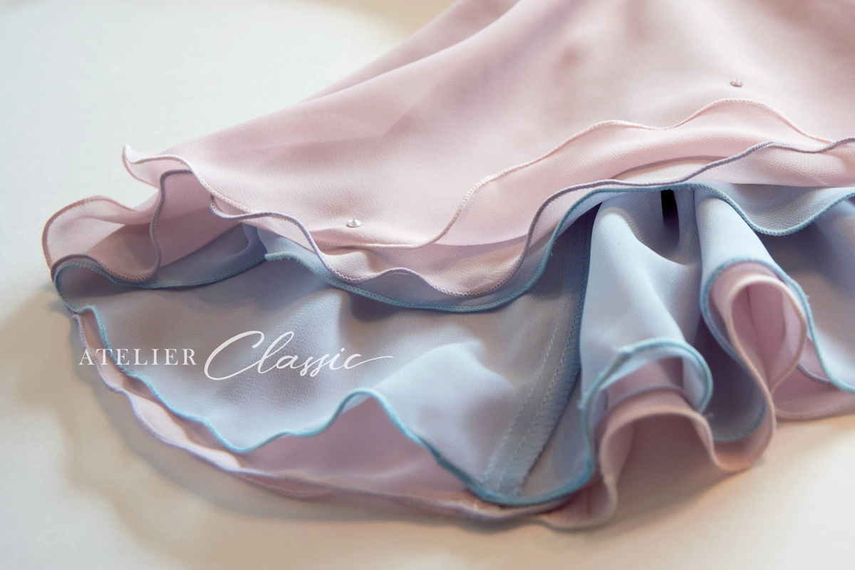 フー・ケアーズ？衣装 detail