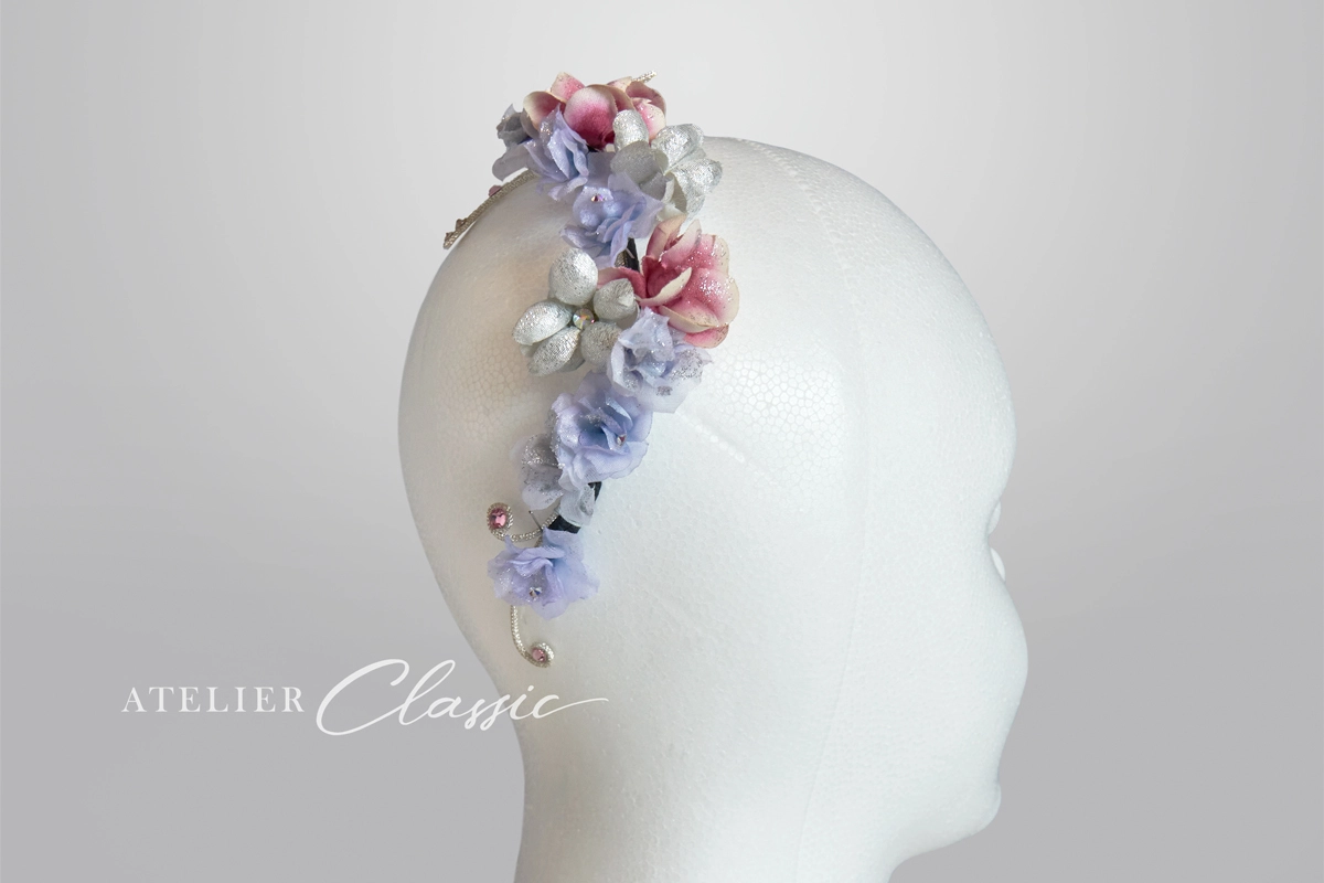 フー・ケアーズ？頭飾り