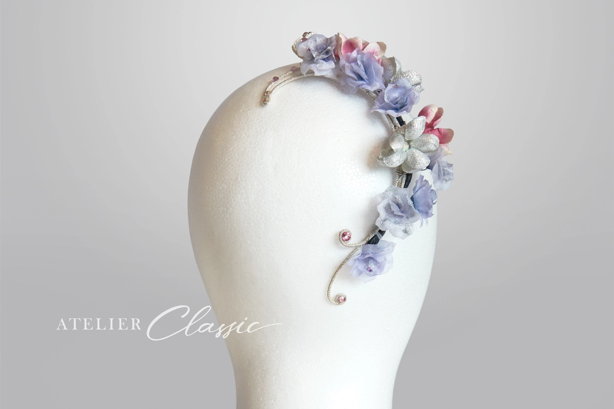 フー・ケアーズ？頭飾り