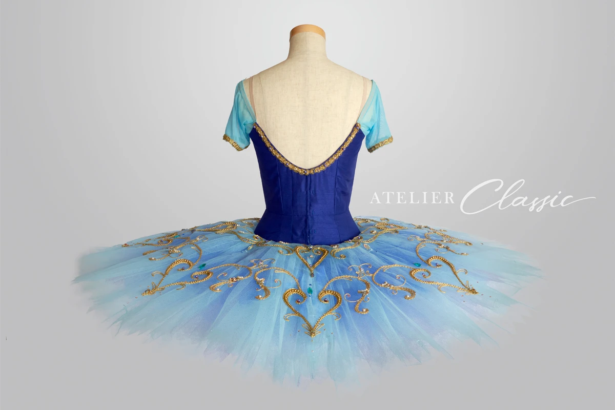 海賊衣装 back style