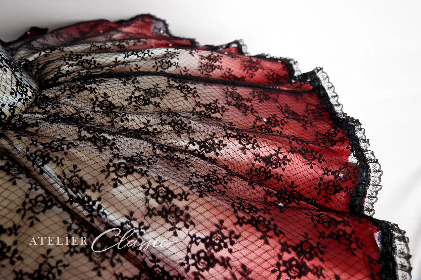 キトリ衣装 スカート