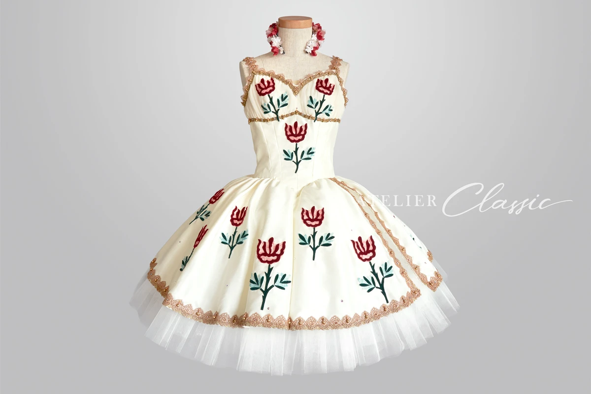 フローラの目覚め