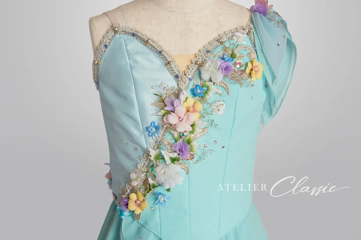 ドンキホーテのキューピッド衣装 飾り