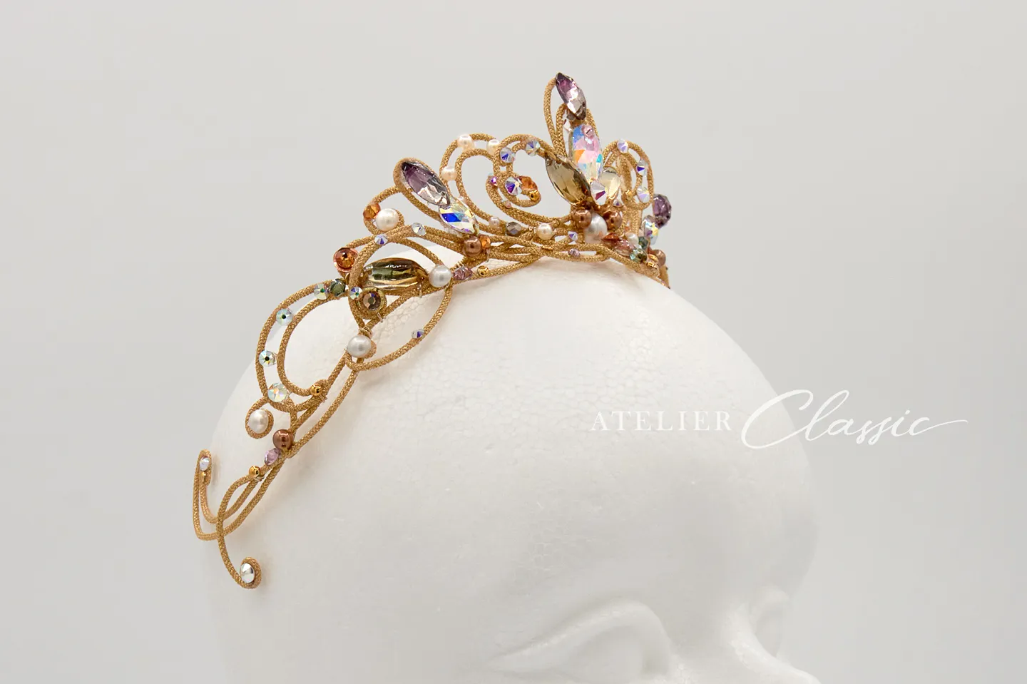 パキータティアラ