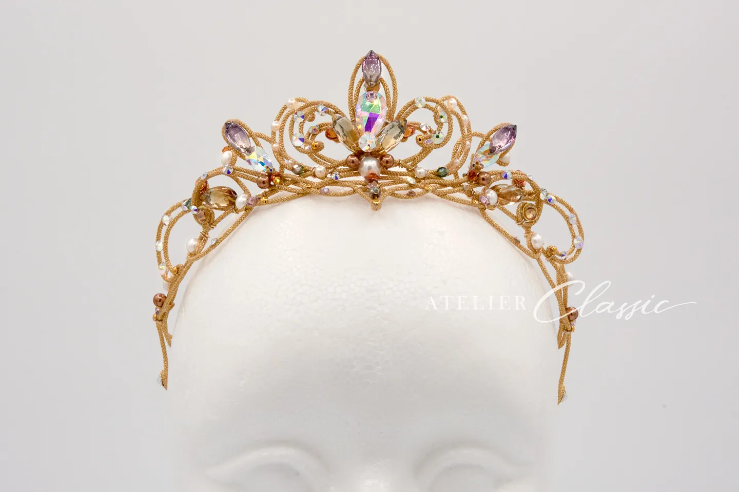 パキータティアラ