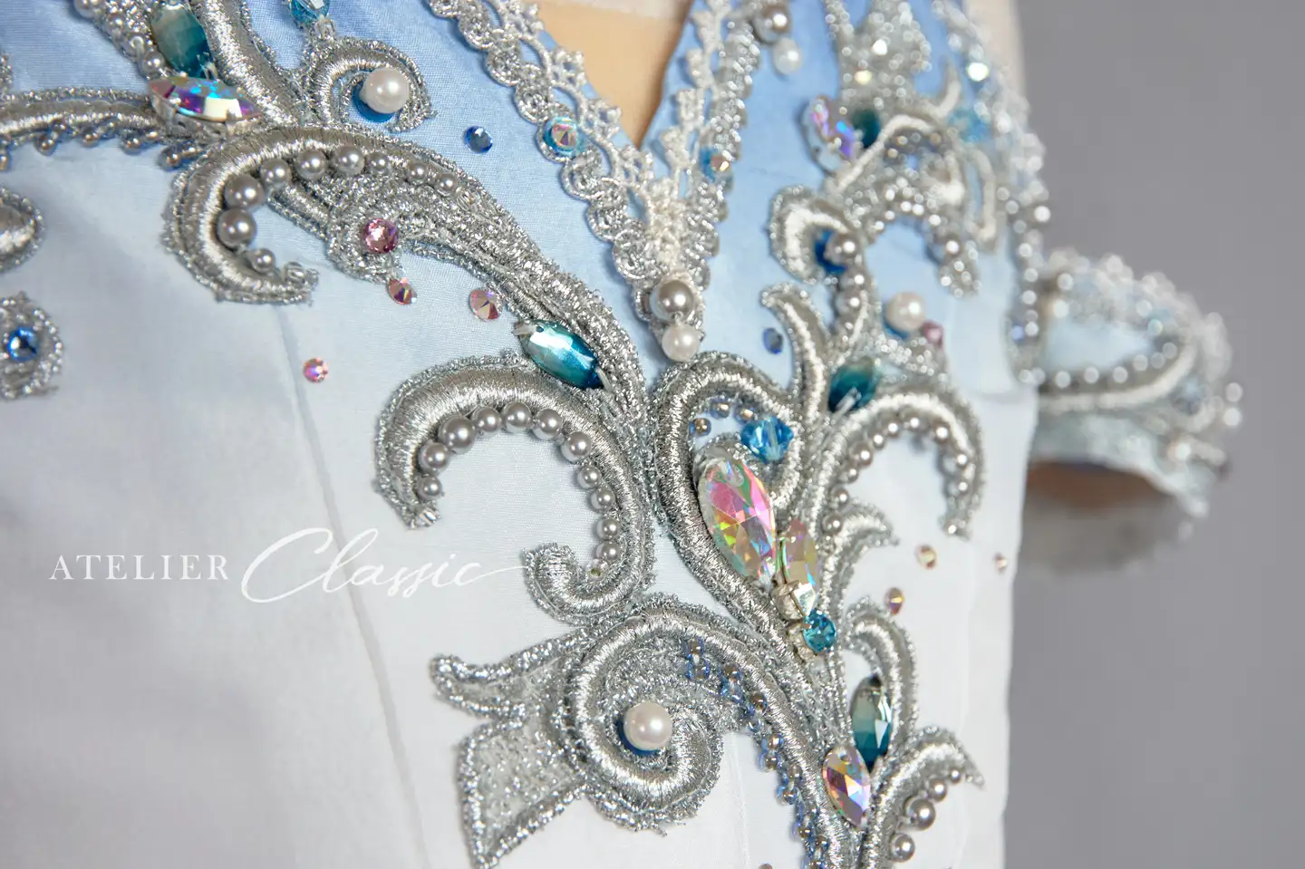 タリスマン衣装 飾り