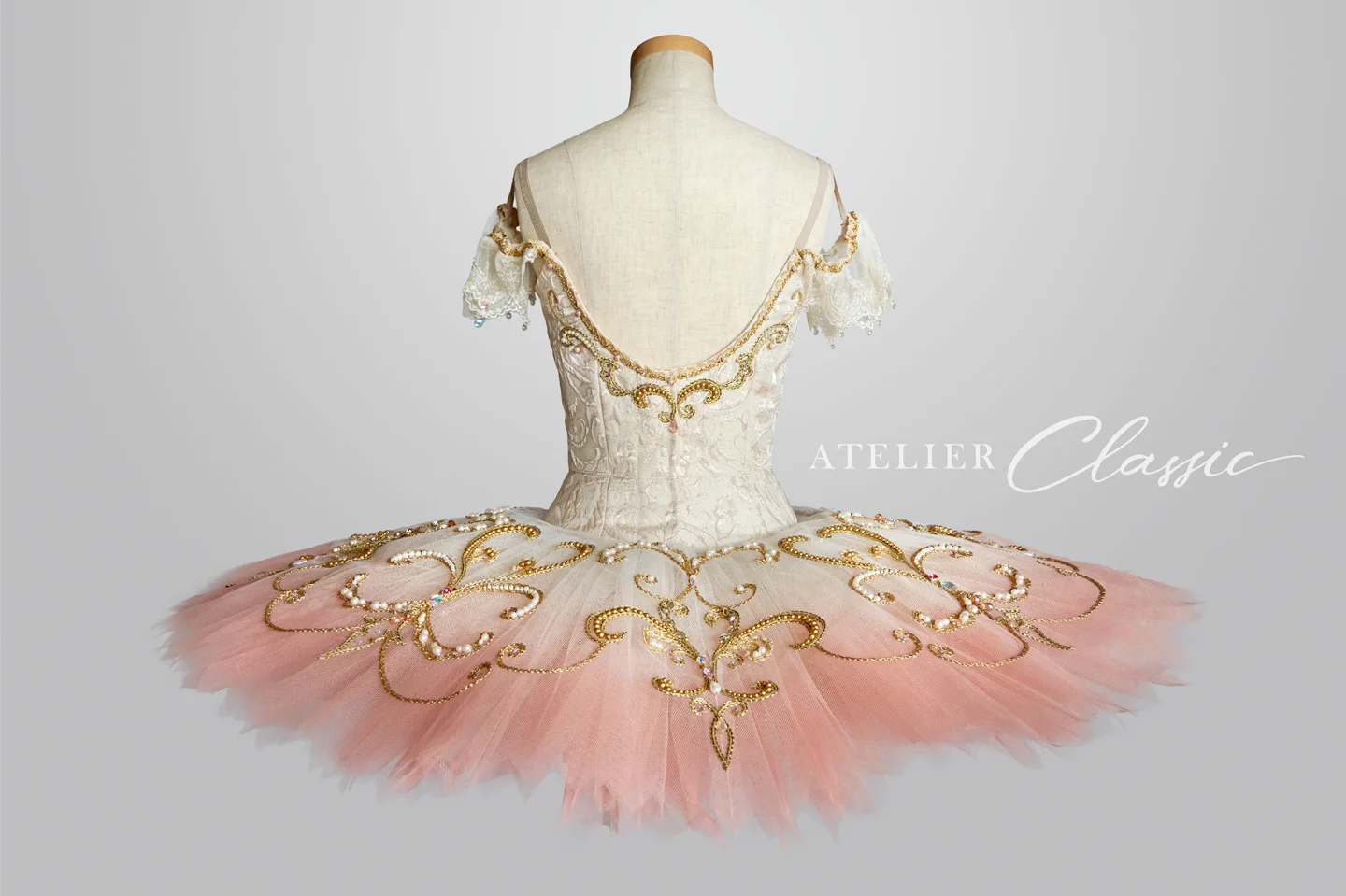 金平糖の精 back style