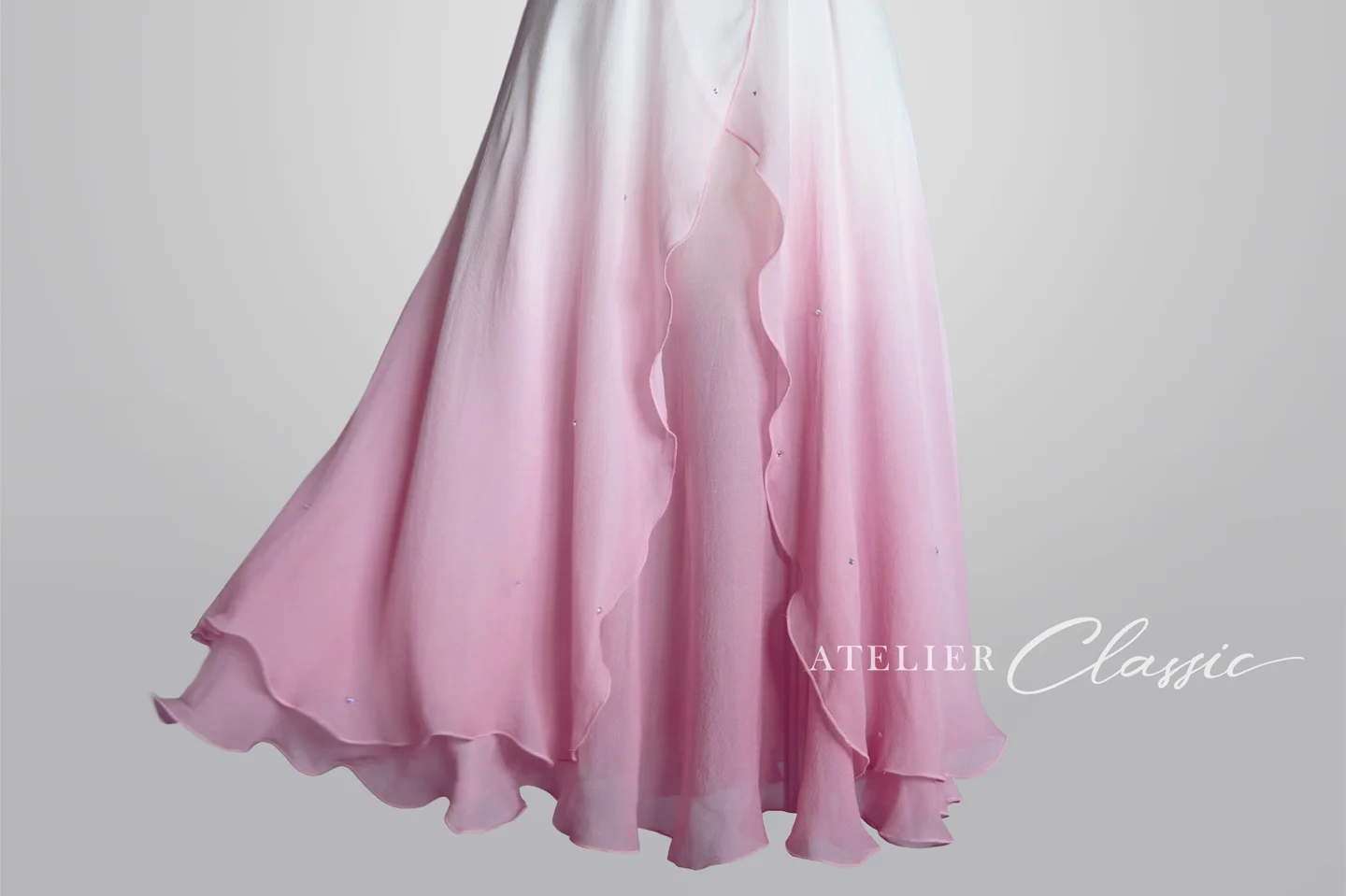 海と真珠衣装 スカート