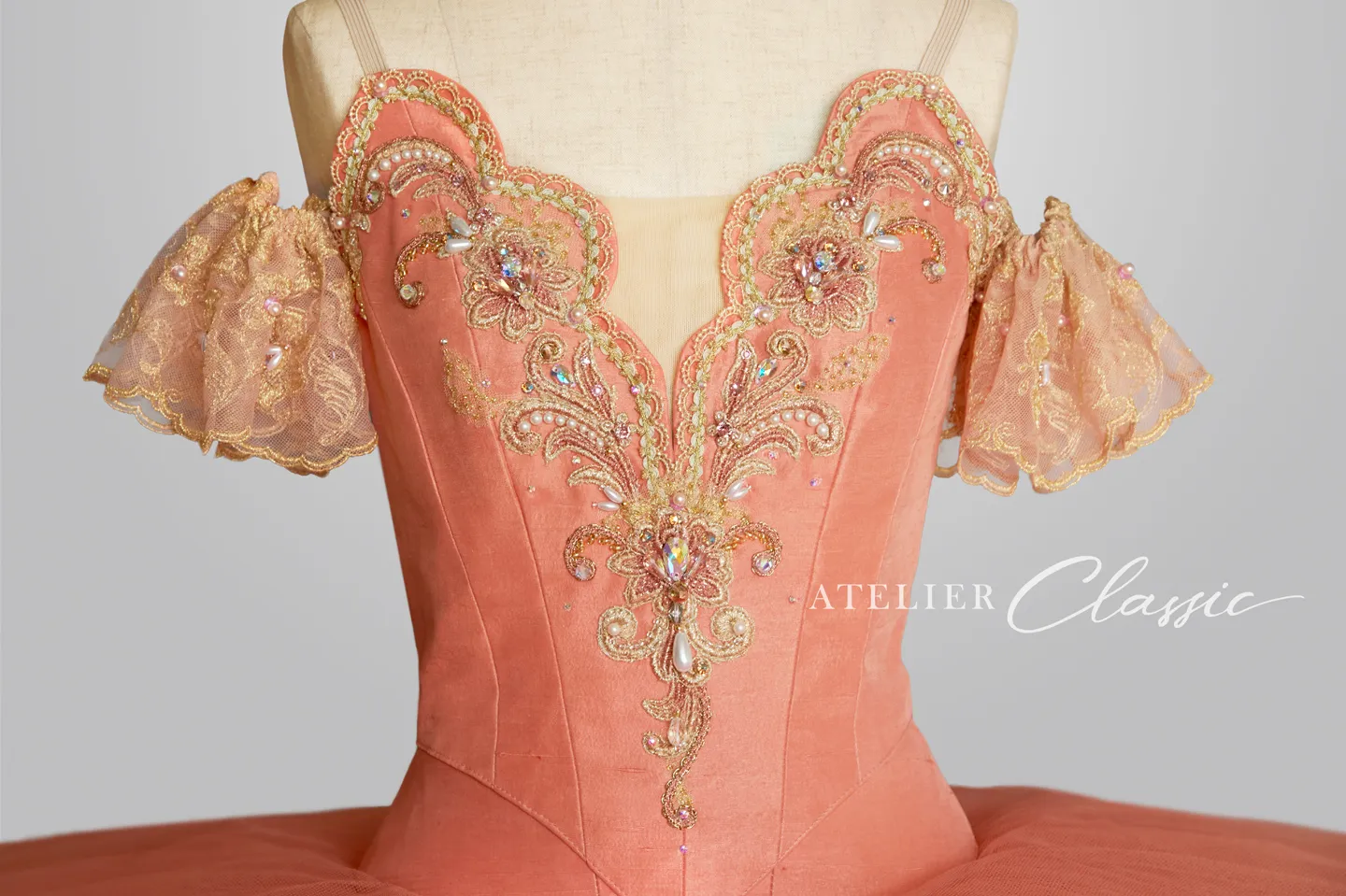 ドルシネア衣装 飾り