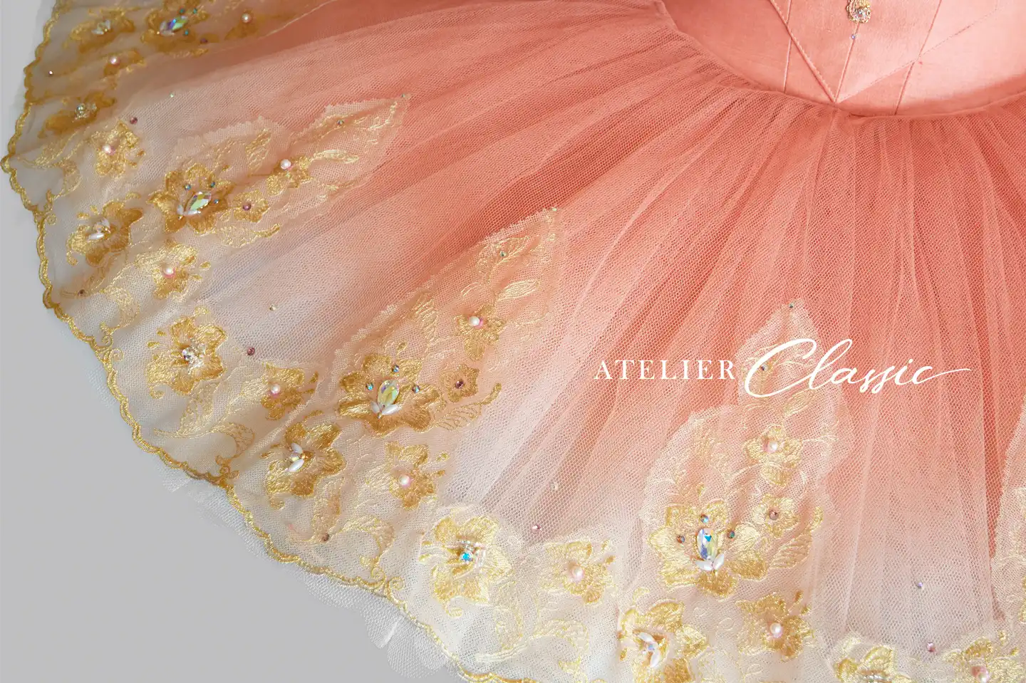 ドルシネア衣装 スカートデザイン