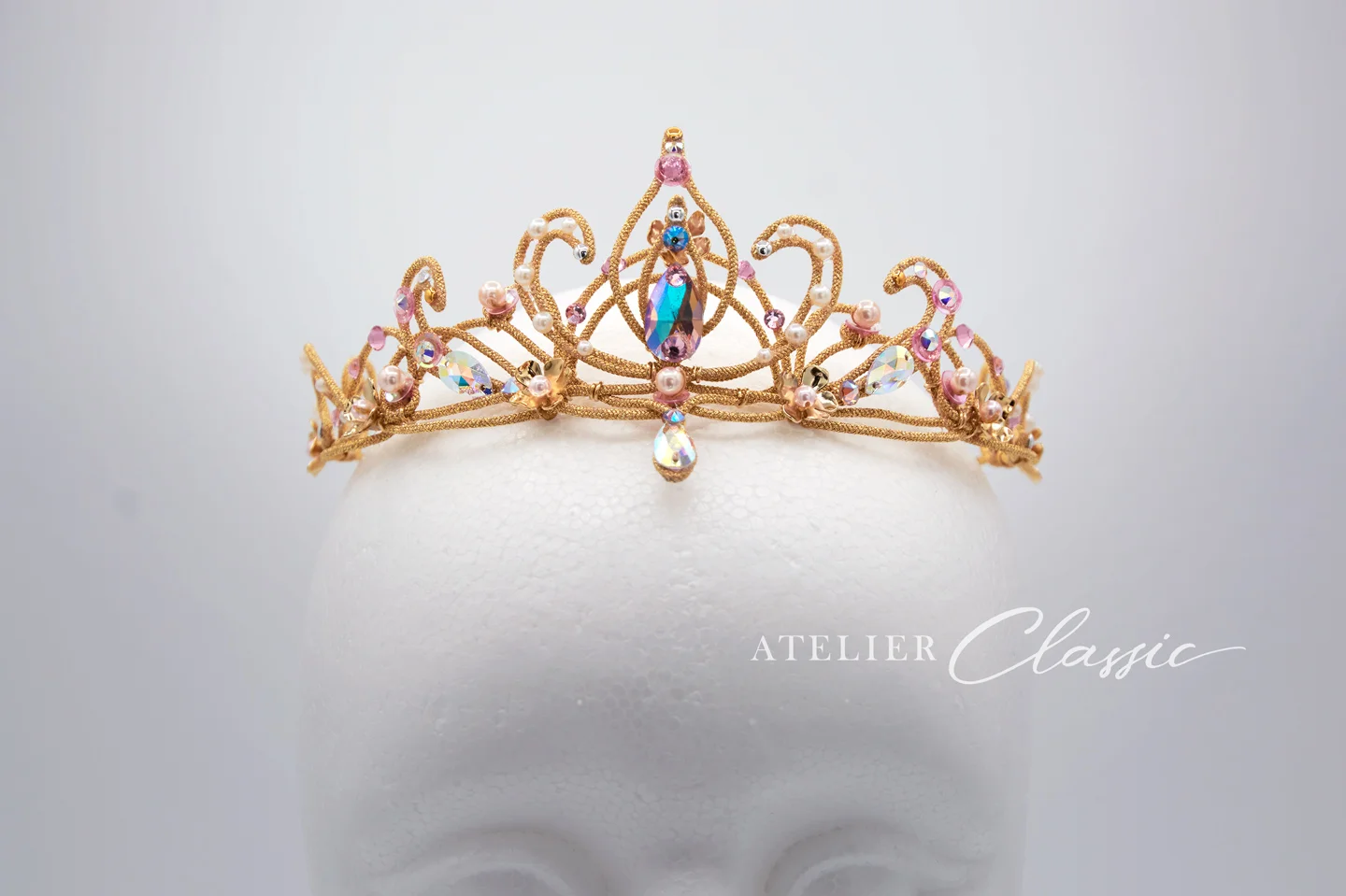 ドルシネア衣装 ティアラ