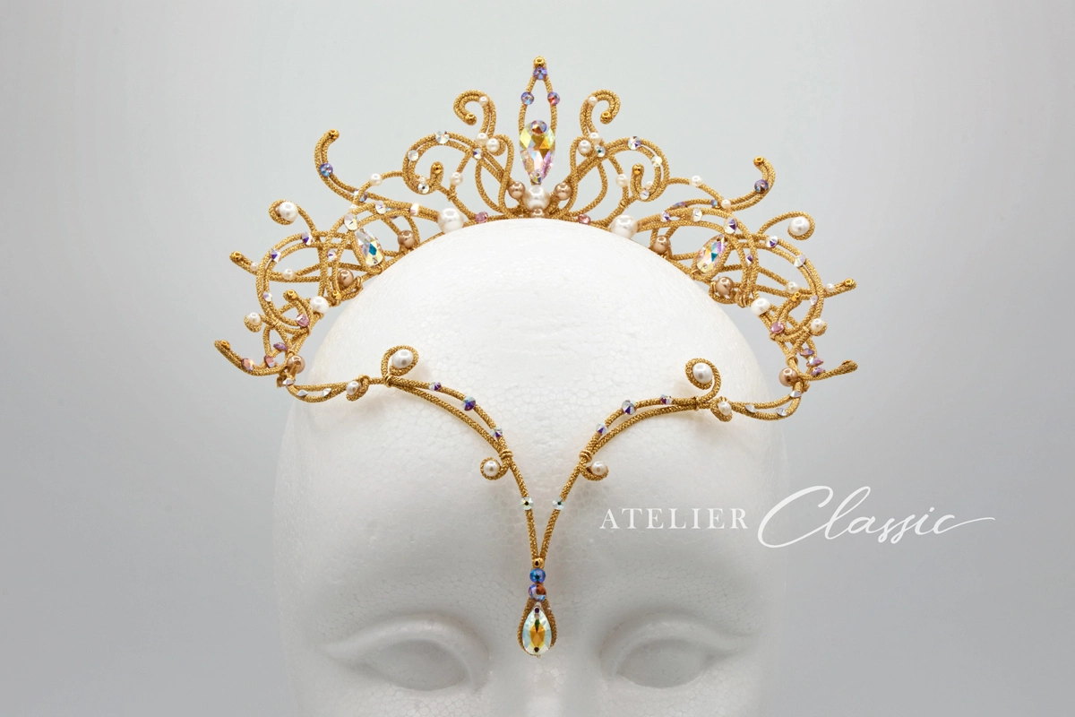 タリスマン衣装 ティアラ