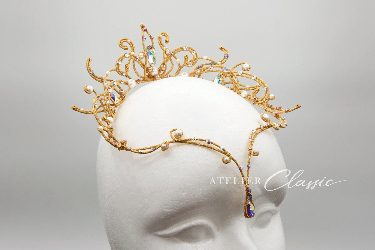 タリスマン衣装 ティアラ