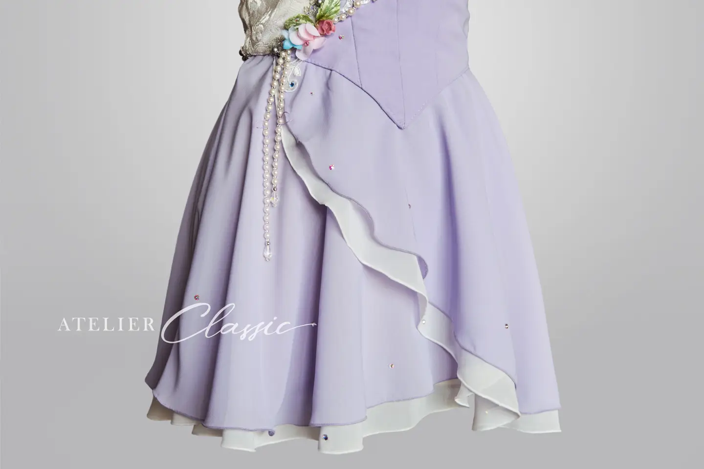 ドンキホーテのキューピッド衣装 スカート