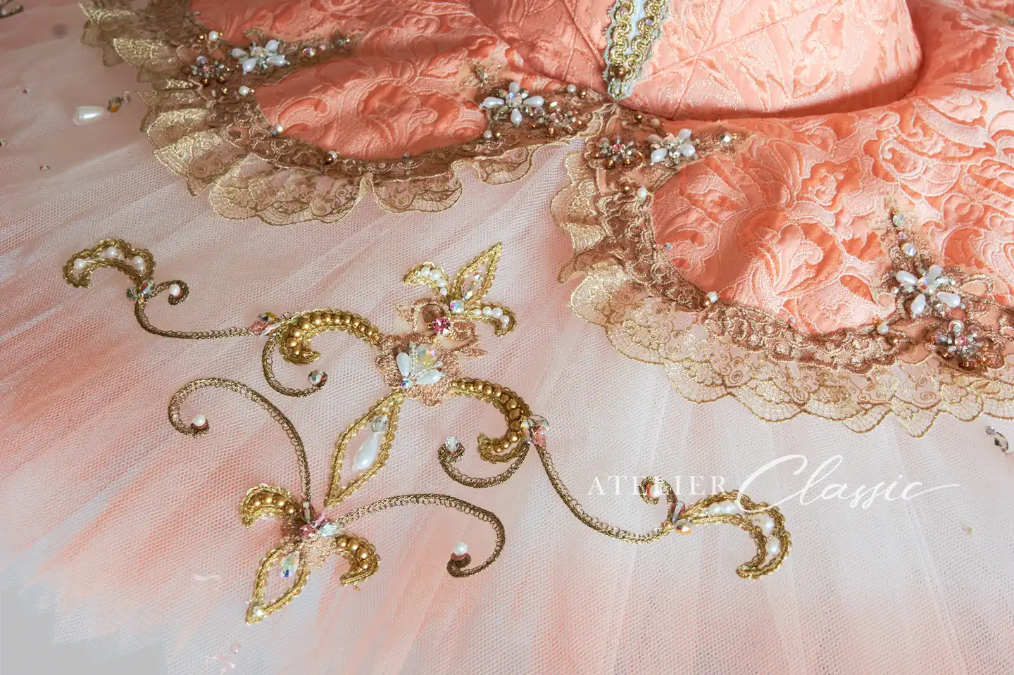 ローズ衣装 スカート