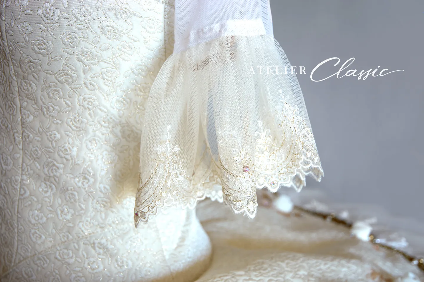 オーロラ衣装 スカート