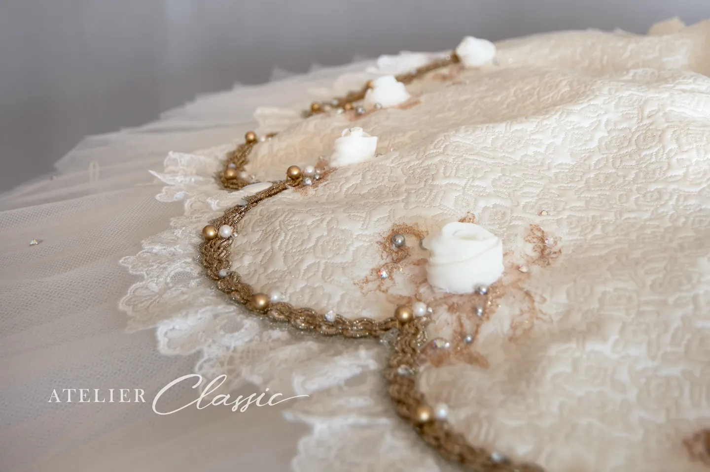 オーロラ衣装 ティアラ