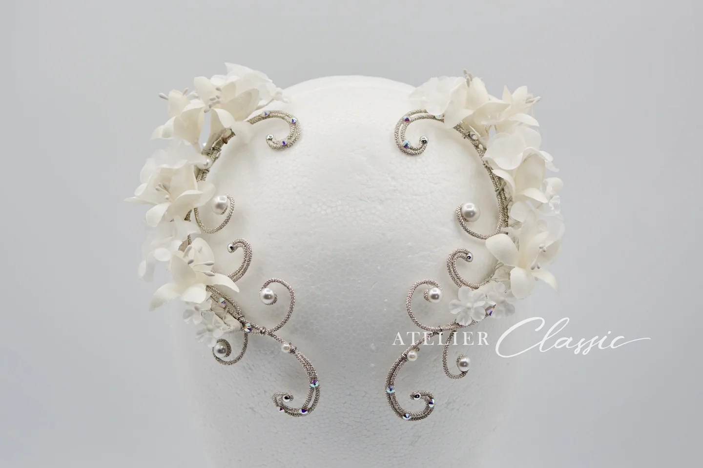 オーロラ衣装 ティアラ