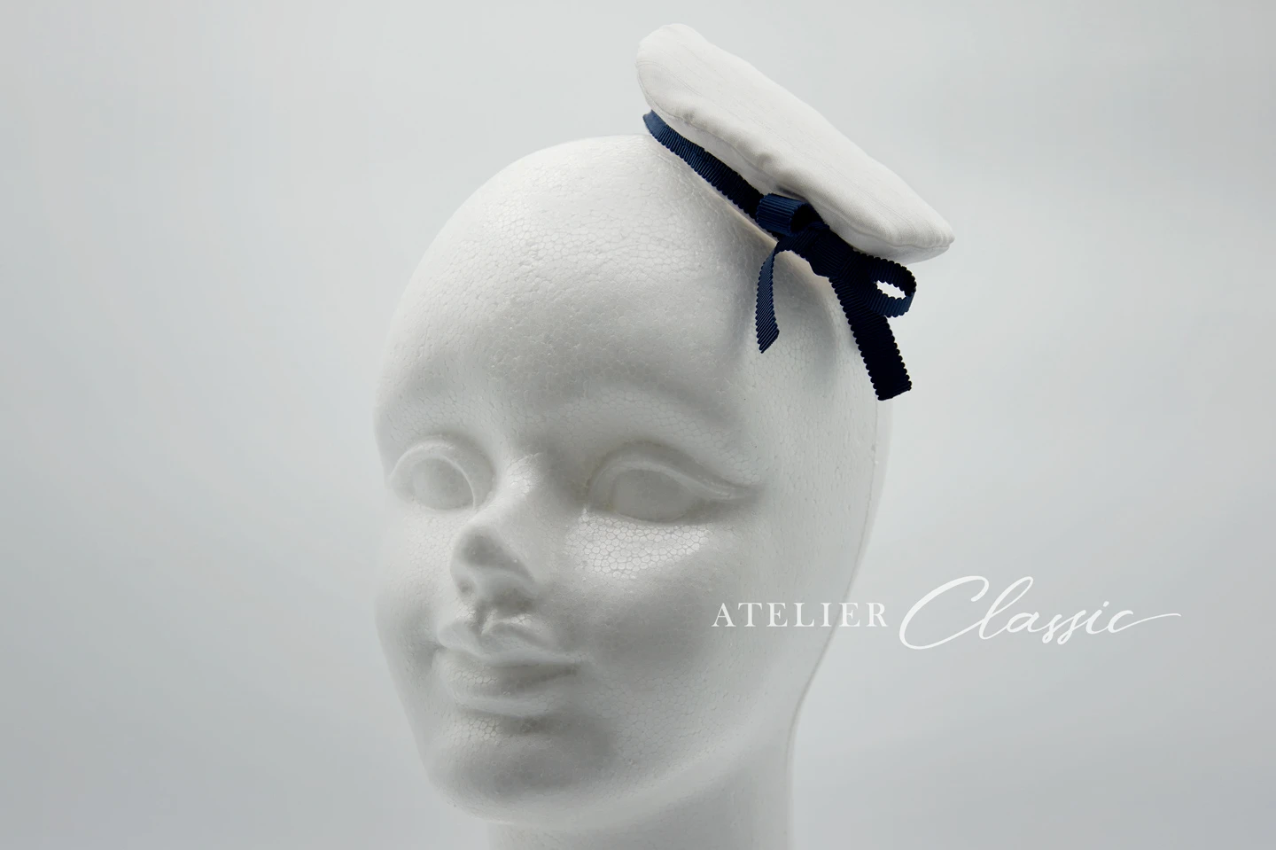 卒業舞踏会衣装 頭飾り