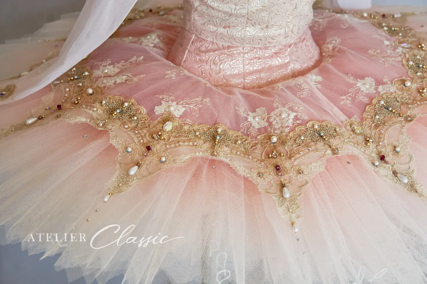 パキータ衣装 スカート