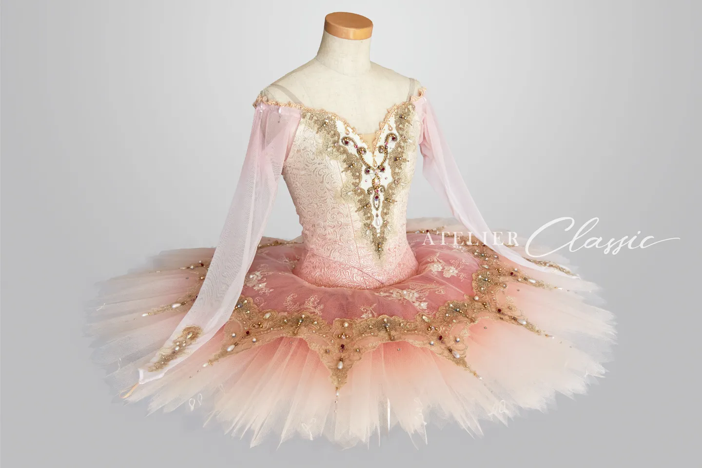 パキータ衣装 front style