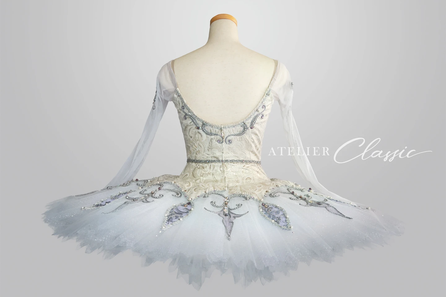 ライモンダ衣装 back style