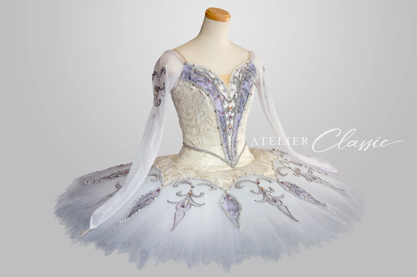 ライモンダ衣装 detail