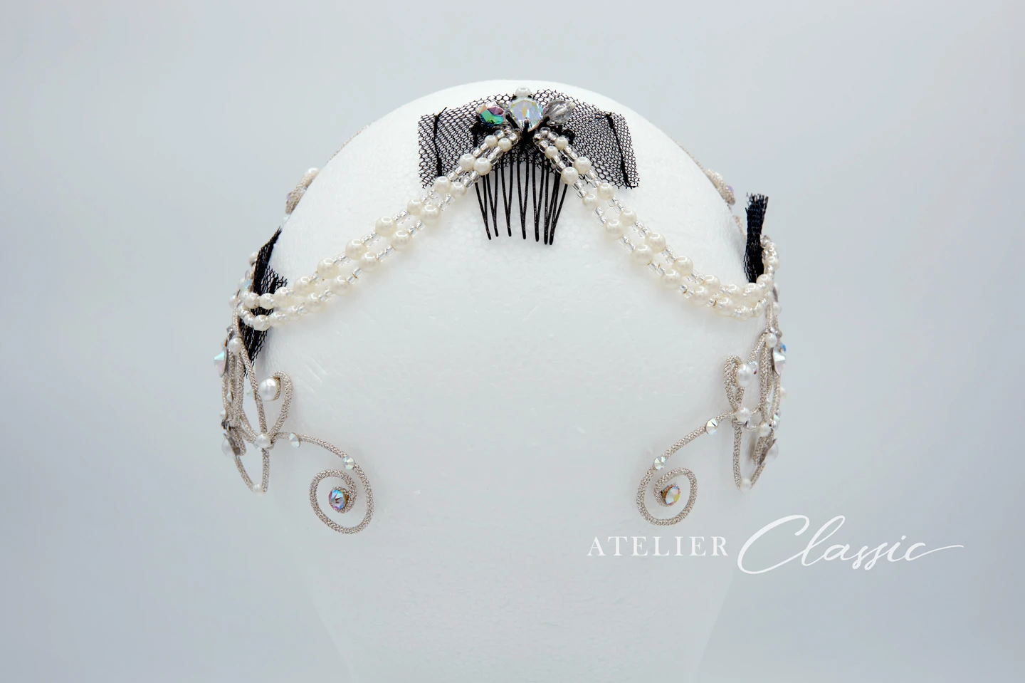 ライモンダ衣装 頭飾り