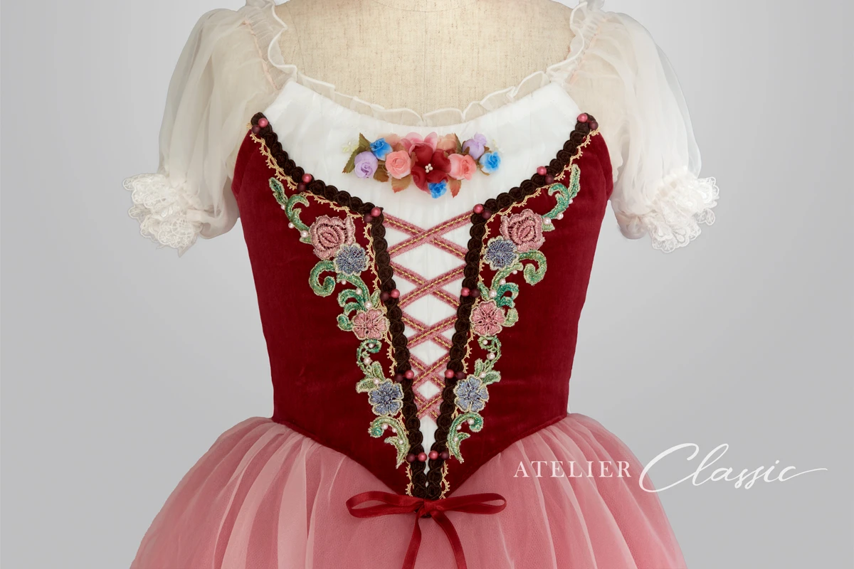 騎兵隊の休止衣装 detail