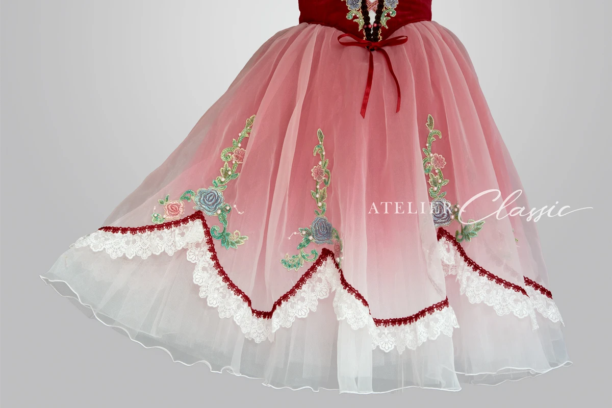 騎兵隊の休止衣装 袖のデザイン