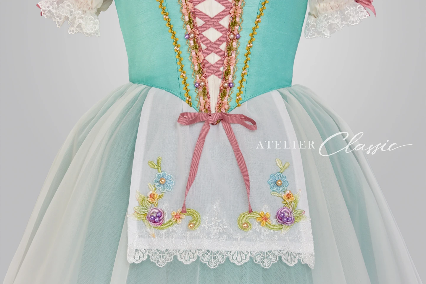 リーズ スカートのデザイン