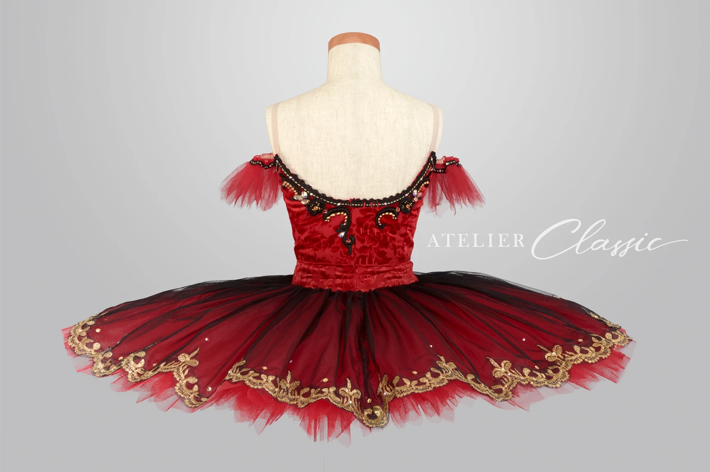 エスメラルダ back style