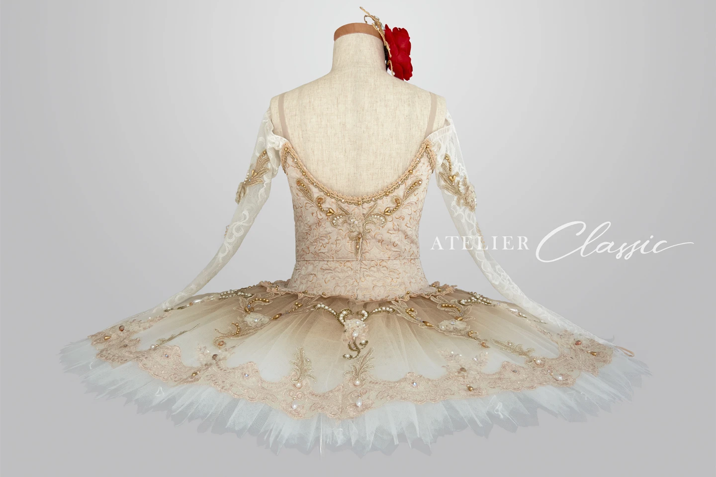 パキータ back style