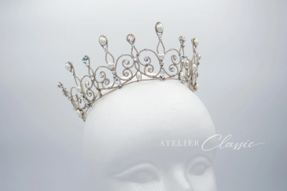 アルカード ティアラ side detail