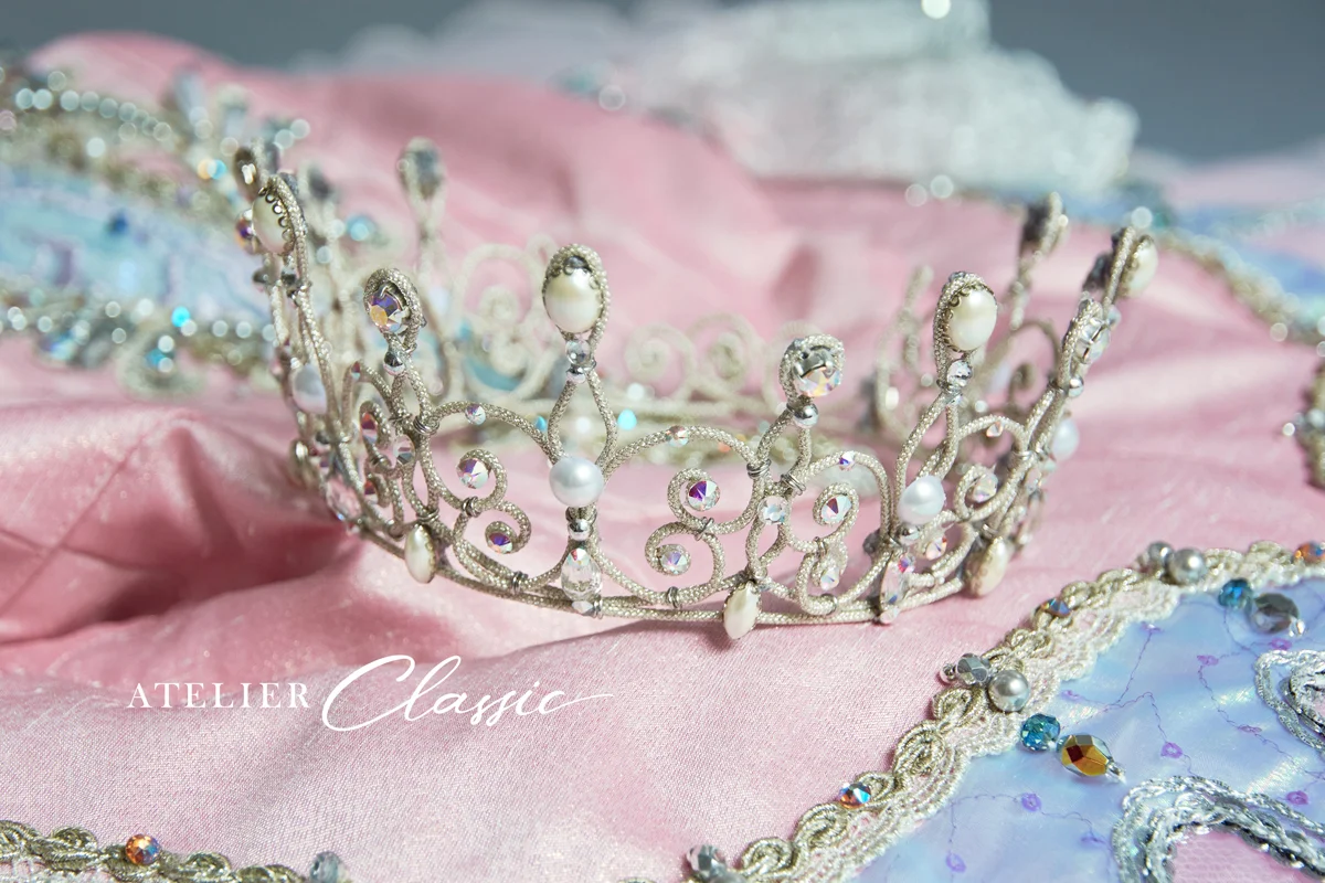 アルカード ティアラ 衣装との組み合わせイメージ