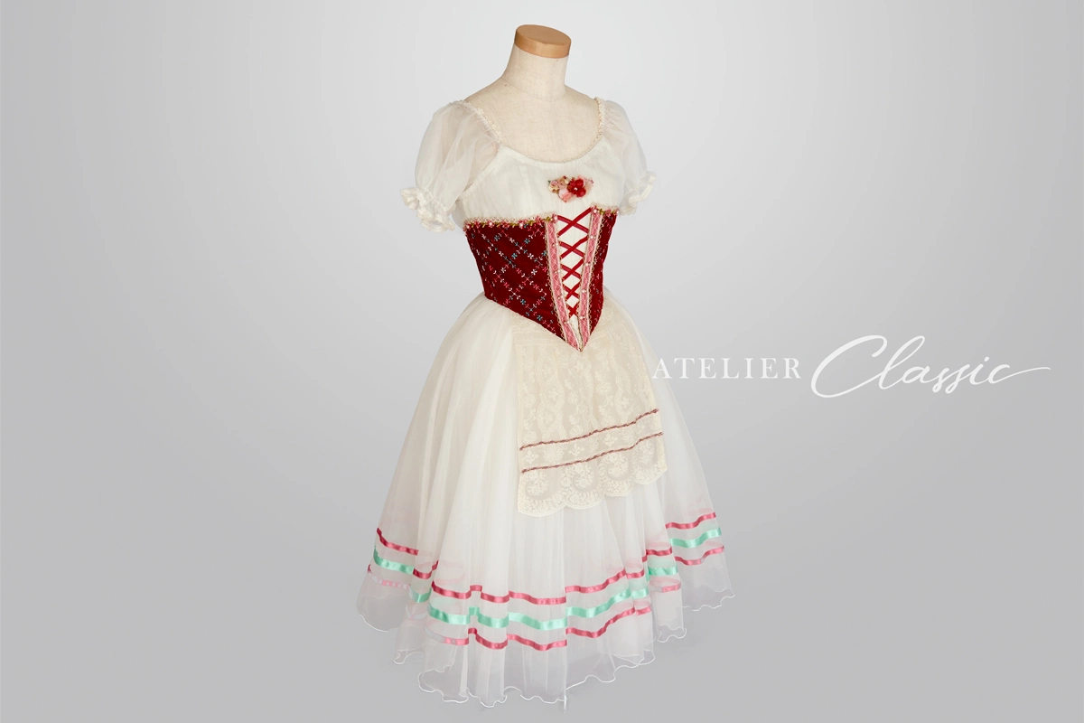 スワニルダ detail